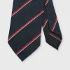 Silk Repp Tie^Sid Mashburn Cheap