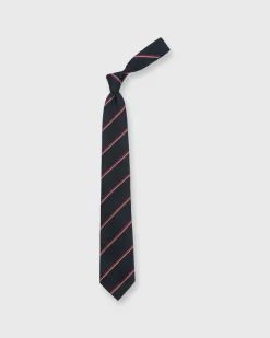 Silk Repp Tie^Sid Mashburn Cheap
