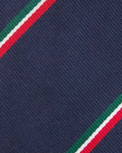 Silk Repp Tie^Sid Mashburn Store