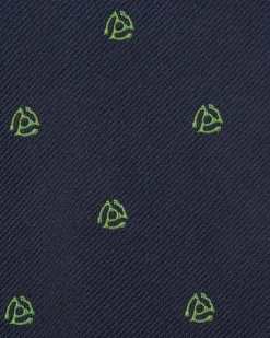 Silk Woven Club Tie^Sid Mashburn New