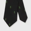 Silk Woven Club Tie^Sid Mashburn Clearance