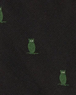 Silk Woven Club Tie^Sid Mashburn Clearance