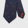 Silk Woven Club Tie^Sid Mashburn Flash Sale