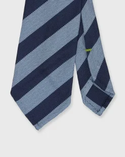Silk Woven Tie^Sid Mashburn Cheap