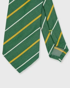 Silk Woven Tie^Sid Mashburn Hot