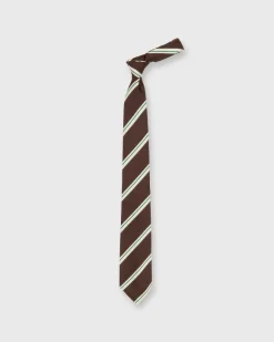 Silk Woven Tie^Sid Mashburn Store