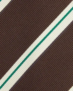 Silk Woven Tie^Sid Mashburn Store