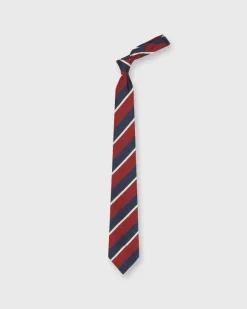 Silk Woven Tie^Sid Mashburn Flash Sale