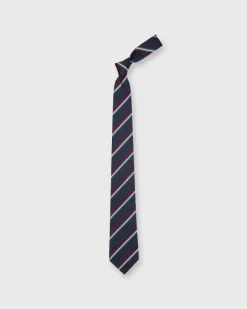 Silk Woven Tie^Sid Mashburn Best Sale