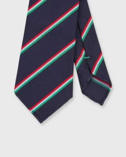 Silk Woven Tie^Sid Mashburn Best Sale