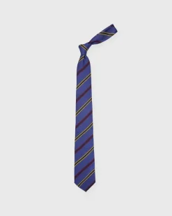 Silk Woven Tie^Sid Mashburn New