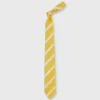 Silk Woven Tie^Petronius Online