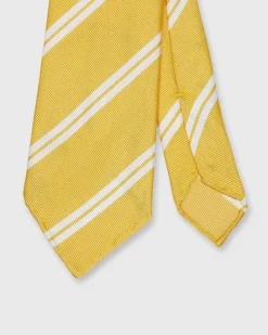 Silk Woven Tie^Petronius Online