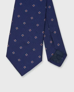 Silk Woven Tie^Sid Mashburn Clearance