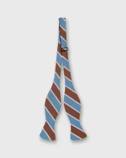 Silk/Cotton Bow Tie^Sid Mashburn Fashion