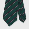 Silk/Cotton Woven Tie^Sid Mashburn Cheap