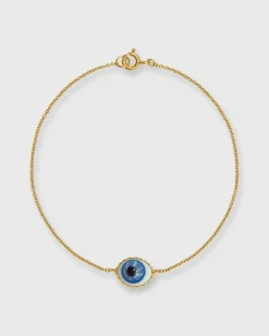 Single Eye Bracelet^Grainne Morton New