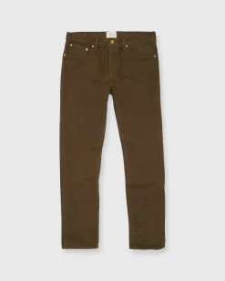 Slim Straight Jean^Sid Mashburn Shop