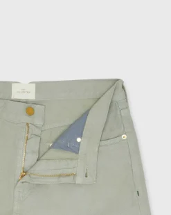 Slim Straight Jean^Sid Mashburn Outlet