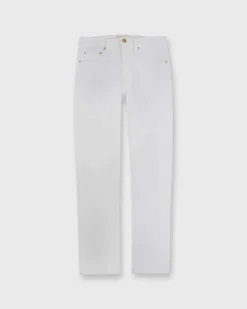 Slim Straight Jean^Sid Mashburn Sale