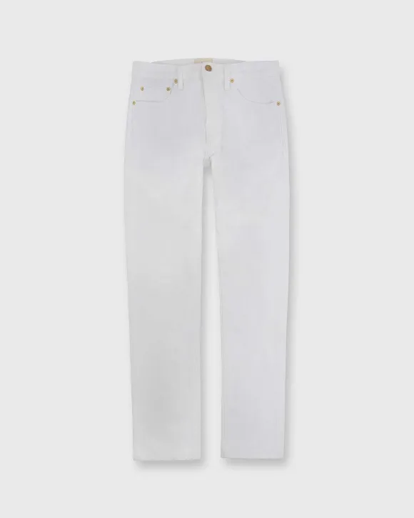 Slim Straight Jean^Sid Mashburn Sale