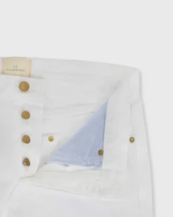 Slim Straight Jean^Sid Mashburn Sale