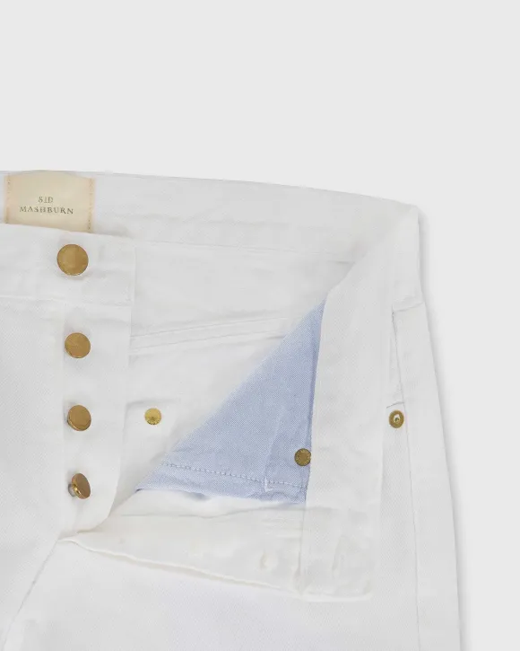 Slim Straight Jean^Sid Mashburn Sale