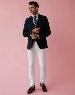 Slim Straight Jean^Sid Mashburn Sale