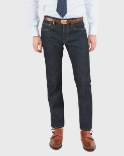 Slim Straight Jean^Sid Mashburn Outlet