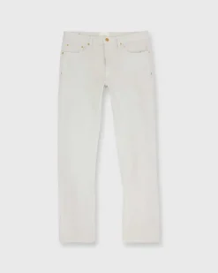 Slim Straight Jean^Sid Mashburn Fashion