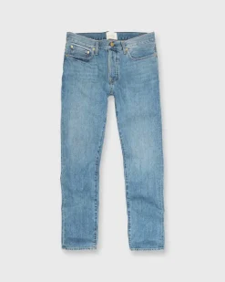 Slim Straight Jean^Sid Mashburn Best