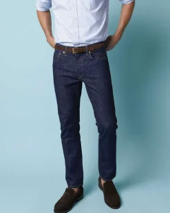 Slim Straight Jean^Sid Mashburn Cheap