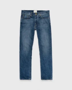 Slim Straight Jean^Sid Mashburn Cheap
