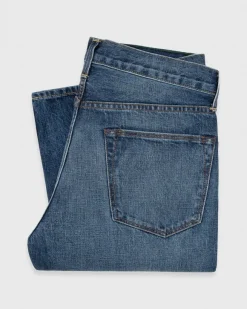 Slim Straight Jean^Sid Mashburn Cheap