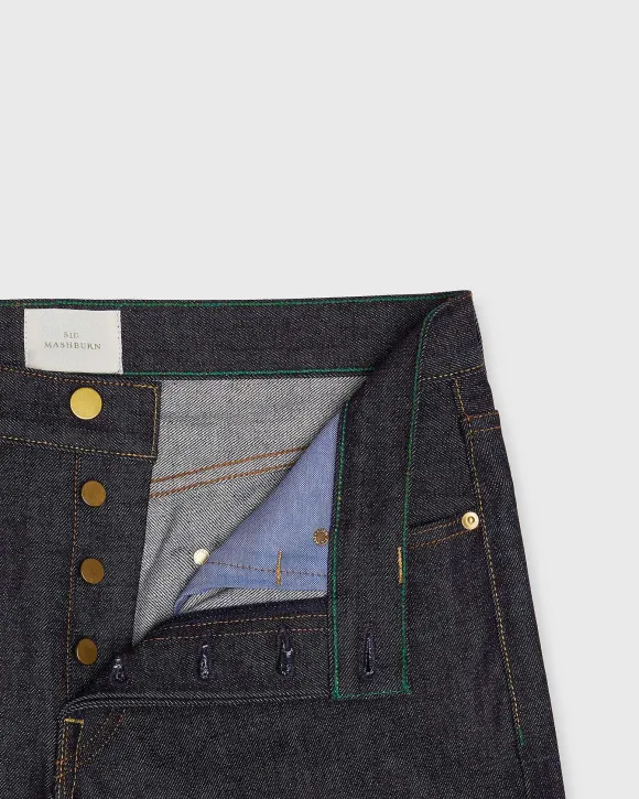 Slim Straight Jean^Sid Mashburn New