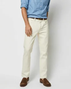Slim Straight Jean^Sid Mashburn New