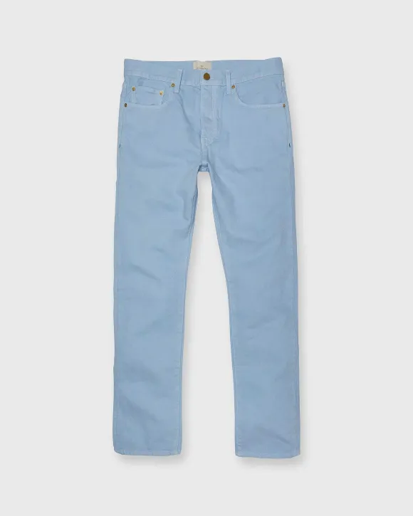 Slim Straight Jean^Sid Mashburn New