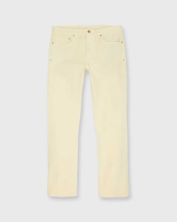 Slim Straight Jean^Sid Mashburn Shop