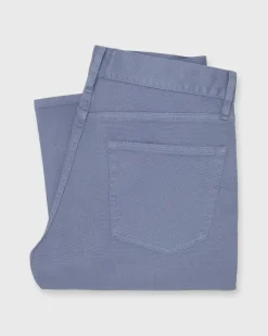 Slim Straight 5-Pocket Pant^Sid Mashburn Flash Sale