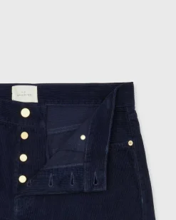 Slim Straight 5-Pocket Pant^Sid Mashburn Outlet