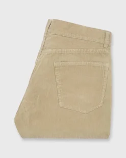 Slim Straight 5-Pocket Pant^Sid Mashburn Clearance