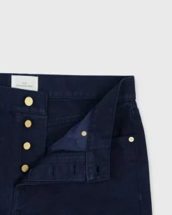 Slim Straight 5-Pocket Pant^Sid Mashburn Outlet