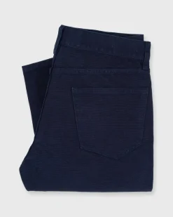 Slim Straight 5-Pocket Pant^Sid Mashburn Outlet