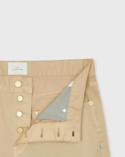 Slim Straight 5-Pocket Pant^Sid Mashburn New