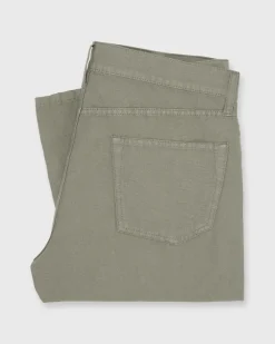 Slim Straight 5-Pocket Pant^Sid Mashburn Hot