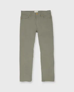Slim Straight 5-Pocket Pant^Sid Mashburn Hot