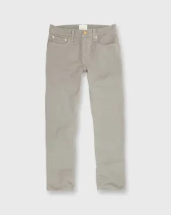Slim Straight 5-Pocket Pant^Sid Mashburn Cheap