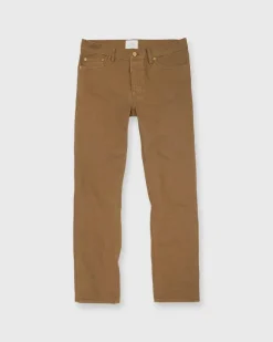 Slim Straight 5-Pocket Pant^Sid Mashburn Clearance