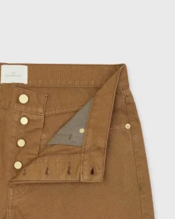 Slim Straight 5-Pocket Pant^Sid Mashburn Clearance