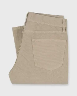 Slim Straight 5-Pocket Pant^Sid Mashburn New